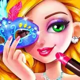 芭比公主化妆舞会