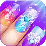 樱花少女美甲沙龙