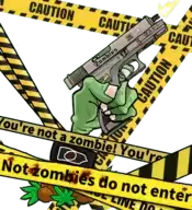 PvZ警戒