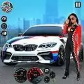 汽车驾驶漂移赛车