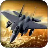 军队战机空中打击