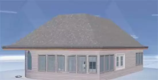 和平精英家园房子方案码2023