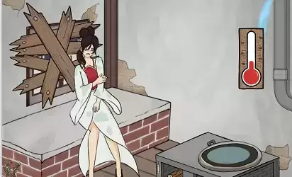 汉字找茬王落魄取暖通关攻略2