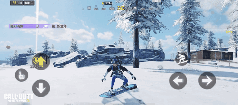 《使命召唤手游》新品来袭 