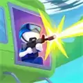 直升机射手