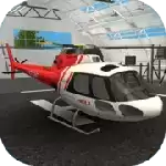直升机救援模拟器