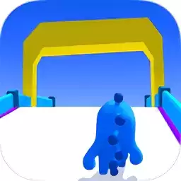 豆豆人登峰闯关