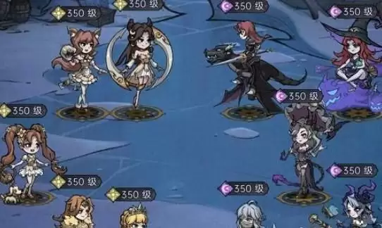 魔镜物语荣耀狮王第四章攻略 荣耀狮王第四章图文通关解析[多图]图片3