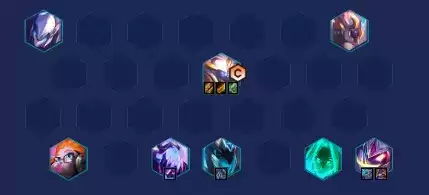 《金铲铲之战》黑客斗士贾克斯玩法攻略 金铲铲之战黑客斗士贾克斯怎么玩2