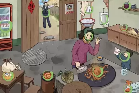 汉字找茬王大嫂下厨通关攻略2