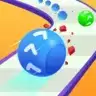 字母滚动球(Rolling Going Ball)