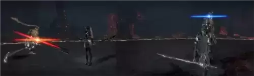 古魂战斗机制详细介绍1