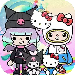 托卡小镇魔法乐园游戏