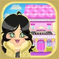 公主房间设计小屋