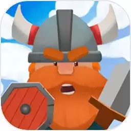 维京生活狂野的北方