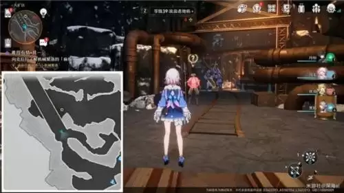 崩坏星穹铁道古代引擎全收集路线一览3