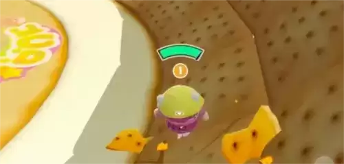 蛋仔派对甜蜜时钟怎么玩2