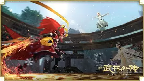 春日赴暖万物萌生 新《武林外传手游》春季资料片定档3月9日