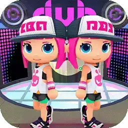 托卡小镇超级市场