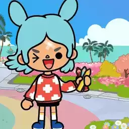 托卡小镇世界完整