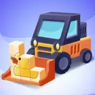 艺术卡车