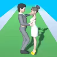 舞蹈情侣闯关