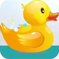 开心小黄鸭