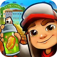 地铁跑酷开挂版