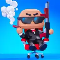 椅子上的死亡对决