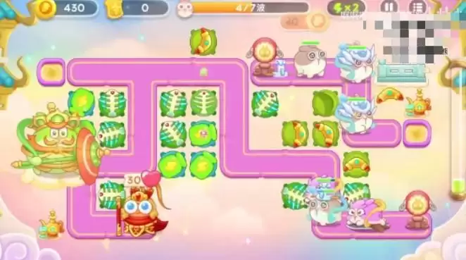 保卫萝卜4周赛3.7攻略 3月7日西游周赛图文通关流程[多图]图片3