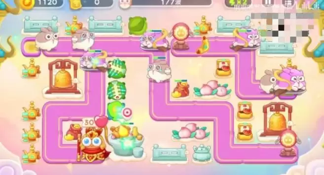 保卫萝卜4周赛3.7攻略 3月7日西游周赛图文通关流程[多图]图片1