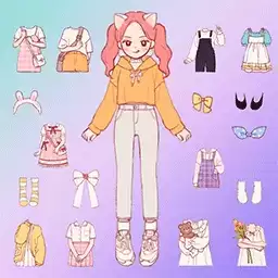 装扮我的公主化妆