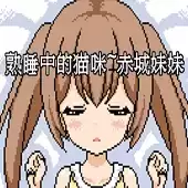 熟睡中的猫咪直装