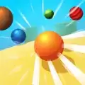球动作
