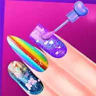 美甲艺术设计大赛(Nail Art Contest)
