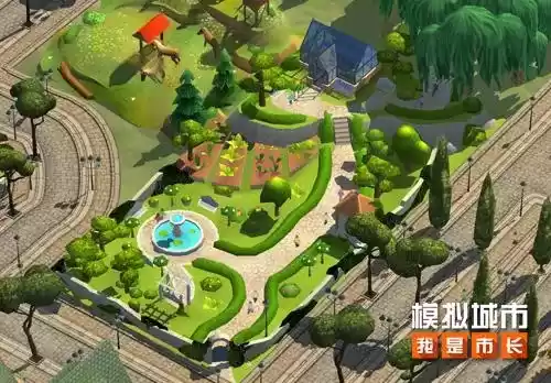 模拟城市：我是市长2