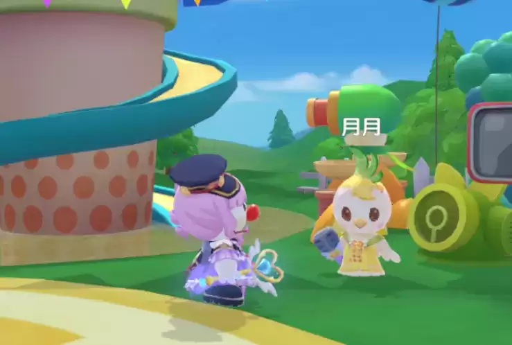 接着奏乐接着舞，《摩尔庄园》邀你玩转音符家具！