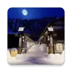 逃脱温泉村