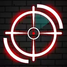 十字准星瞄准器