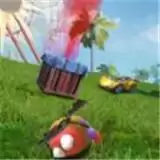 奇葩小队吃鸡