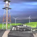 3D飞行大战
