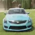 驾驶凯迪拉克模拟器(Drive Simulator Cadilac ATS V)