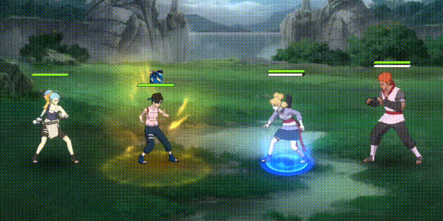 火影忍者:忍者新世代3