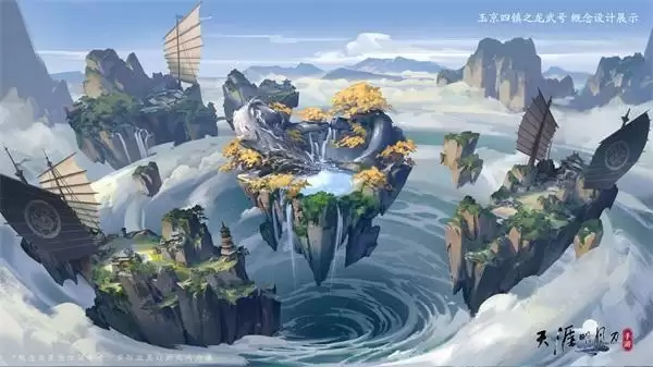 春季资料片《龙武归天下》相约3月29日！新玩法/新赛季暖春启程~