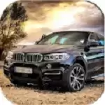 汽车宝马X6模拟器