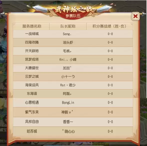 厉兵秣马,只为巅峰一战!《梦幻西游》手游巅峰联赛S6赛季预选赛将于3月8日正式打响。