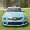 驾驶凯迪拉克模拟器(Drive Simulator Cadilac ATS V)