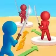 军事打击射击