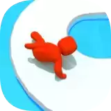 赛跑竞赛3D