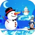 雪人疯狂冒险